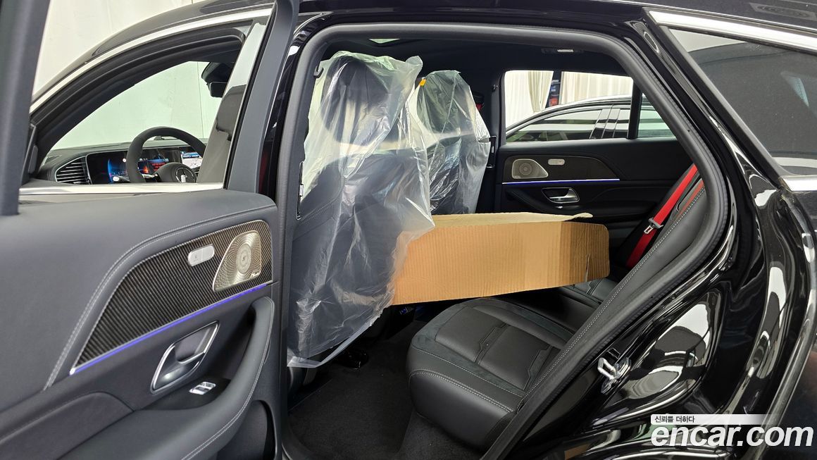 Mercedes-Benz GLE-Class 2026