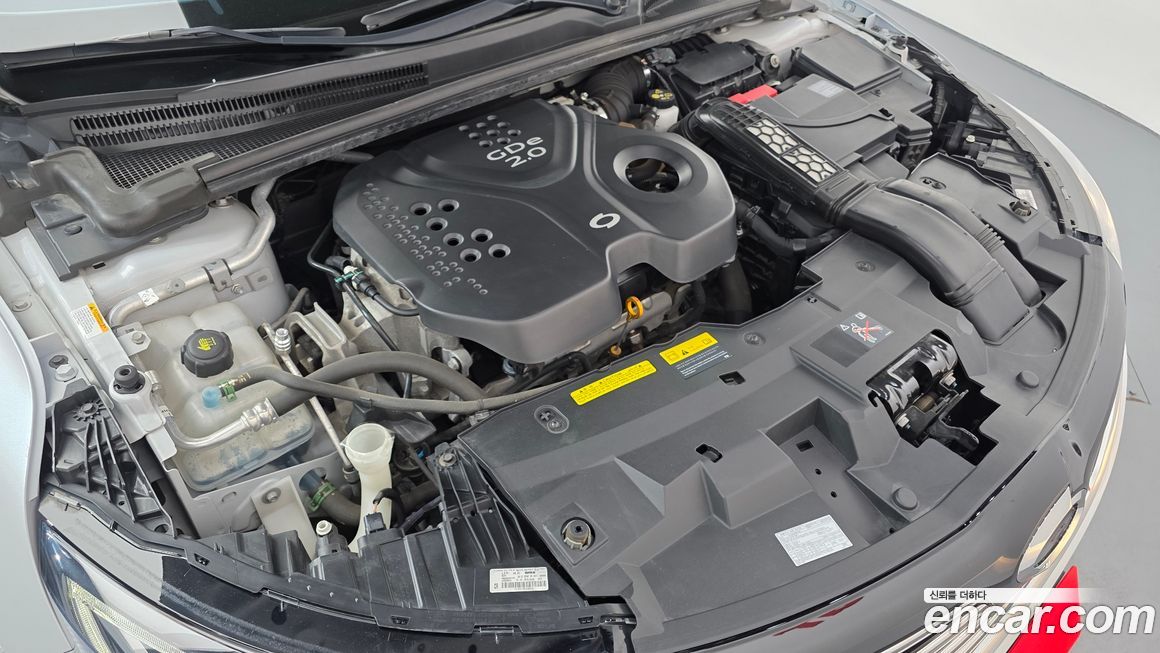 Renault-KoreaSamsung SM6 2019