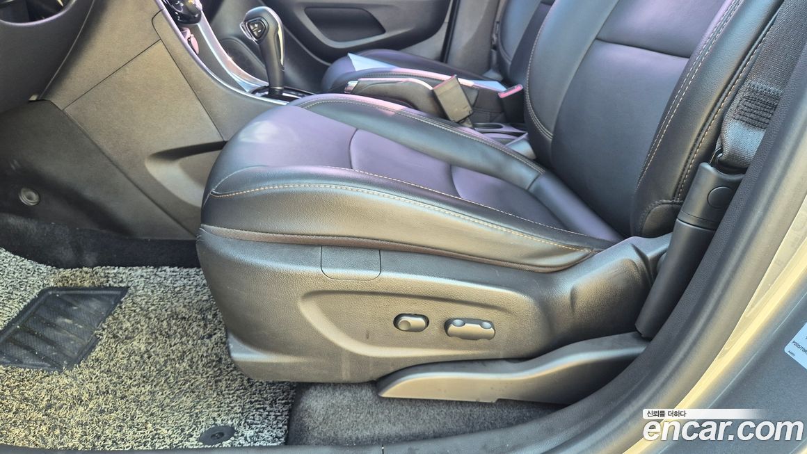 ChevroletGMDaewoo Trax 2019