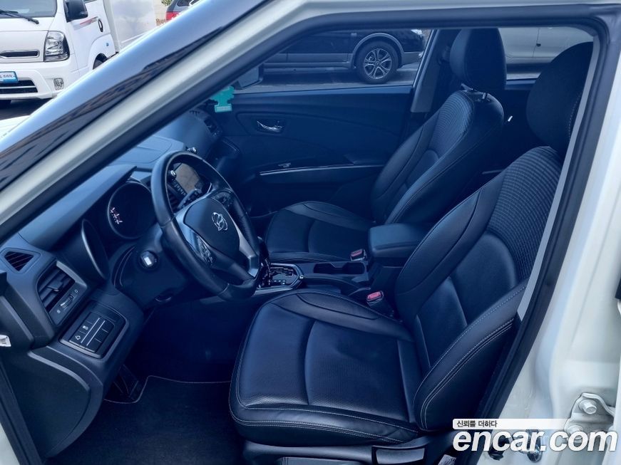 KG_Mobility_Ssangyong TIBOLI 2018