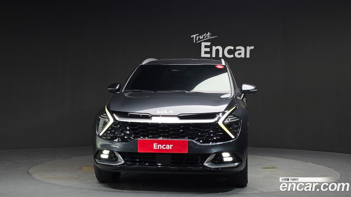 Kia Sportage 2022