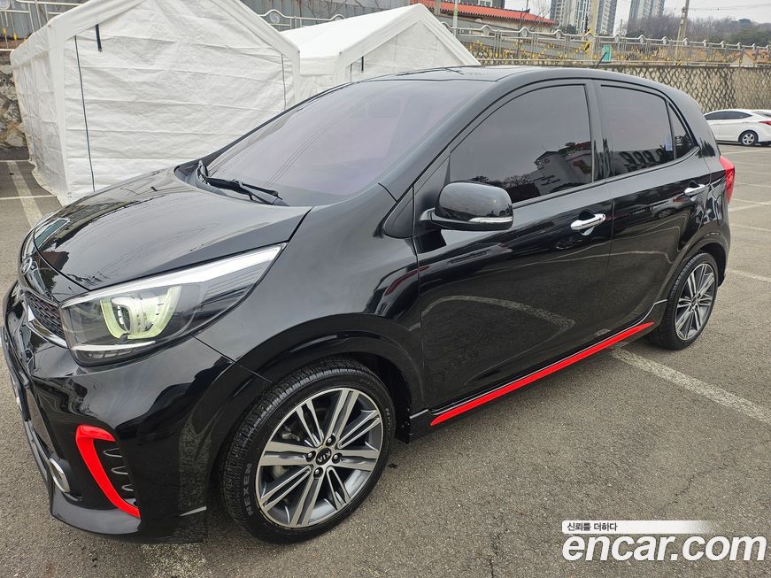 Kia morning 2019