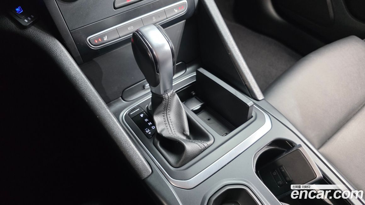 Renault-KoreaSamsung SM6 2019