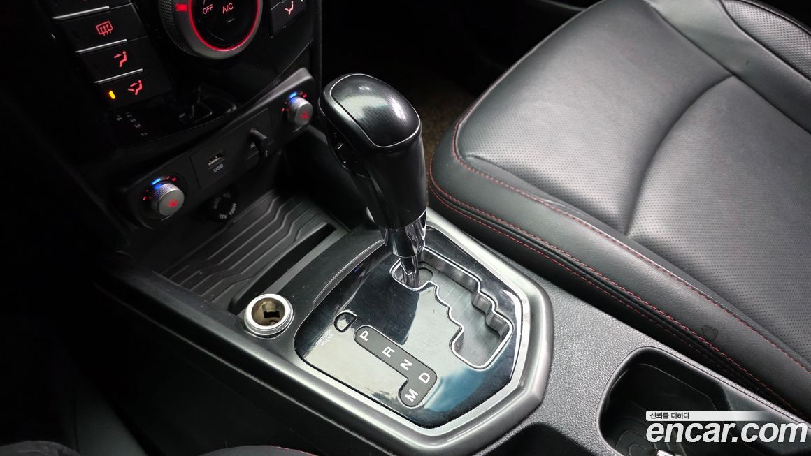 KG_Mobility_Ssangyong TIBOLI 2018