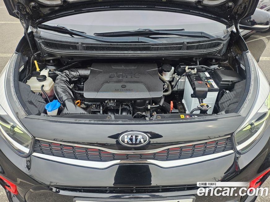 Kia morning 2019