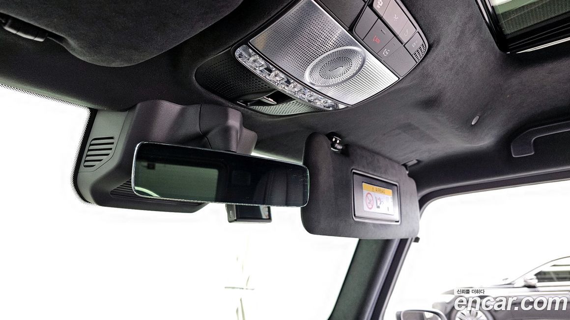 Mercedes-Benz G-Class 2021