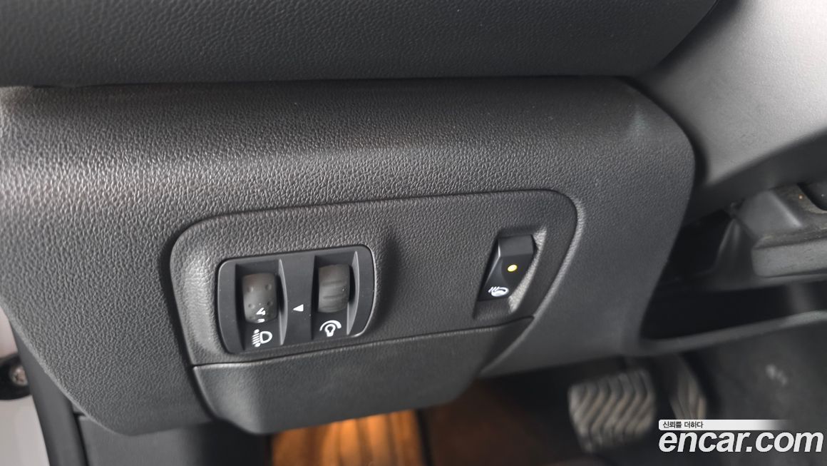 Renault-KoreaSamsung SM6 2019