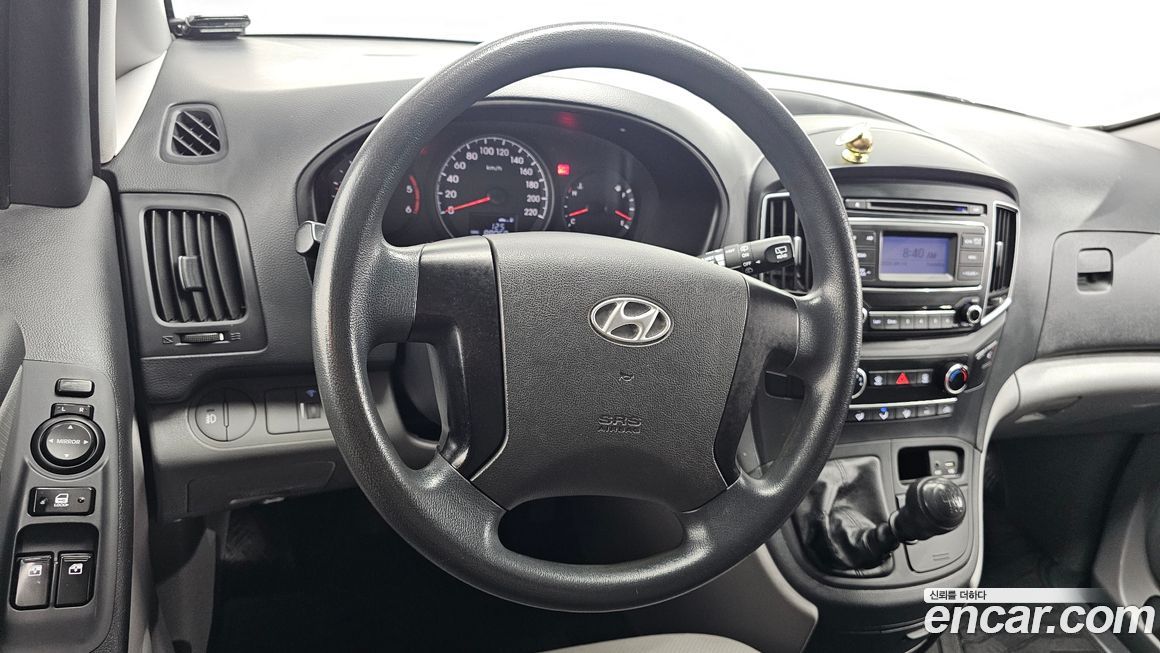 Hyundai Starex 2017