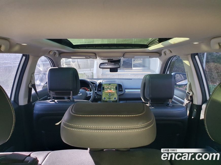 Renault-KoreaSamsung QM6 2017