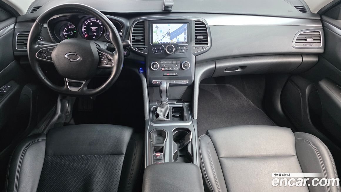 Renault-KoreaSamsung SM6 2019