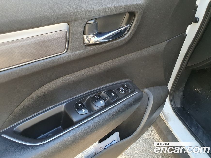 Renault-KoreaSamsung QM6 2017