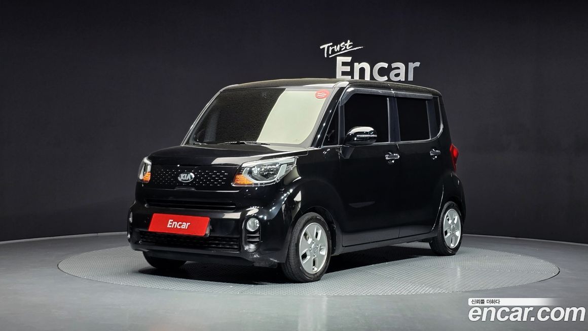 Kia RAY 2021
