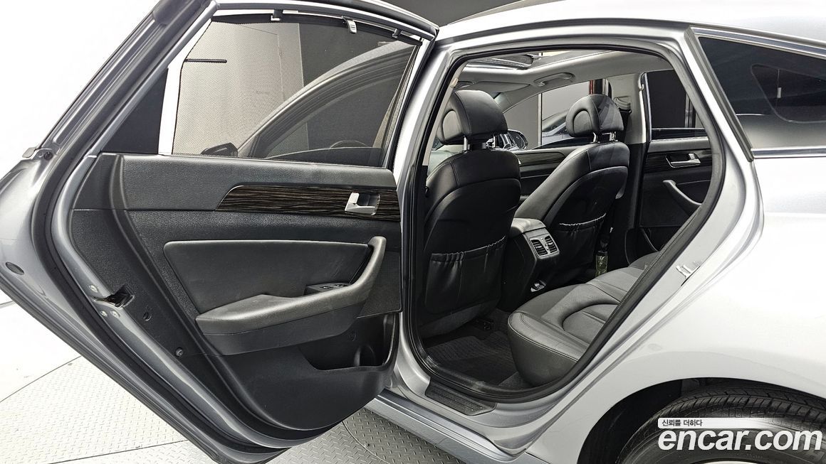 Hyundai Sonata 2016