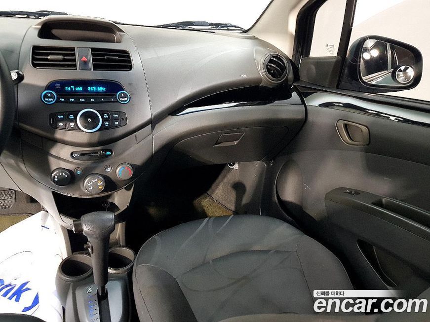 ChevroletGMDaewoo Matiz 2011