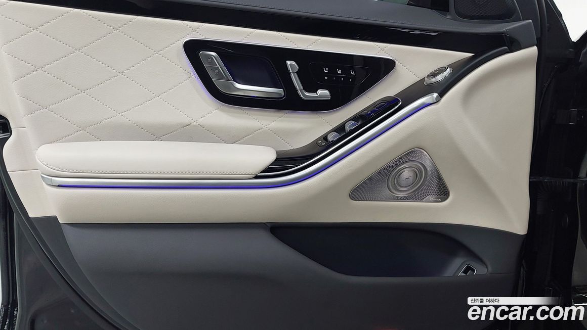 Mercedes-Benz S-Class 2026