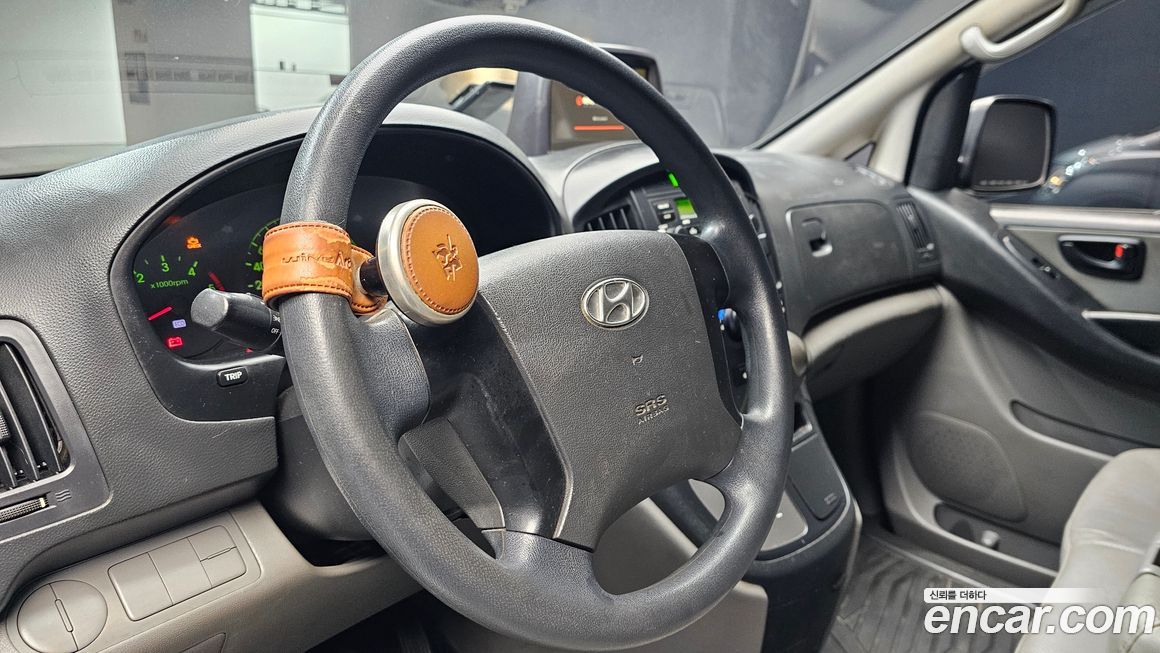 Hyundai Starex 2015