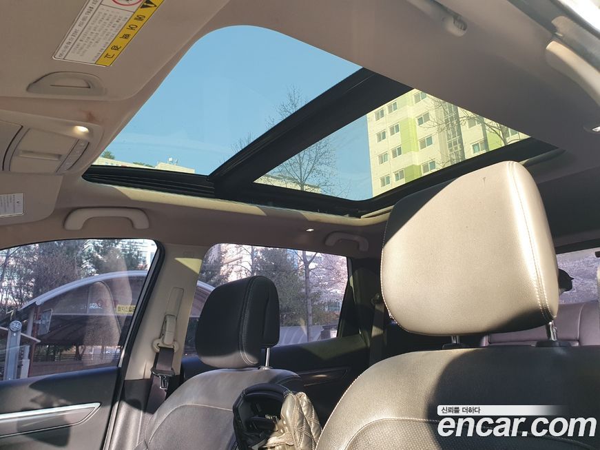 Renault-KoreaSamsung QM6 2017