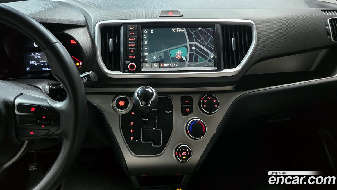 Kia RAY 2021