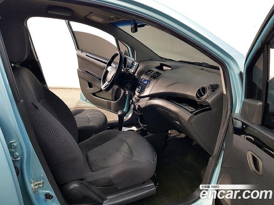 ChevroletGMDaewoo Matiz 2011