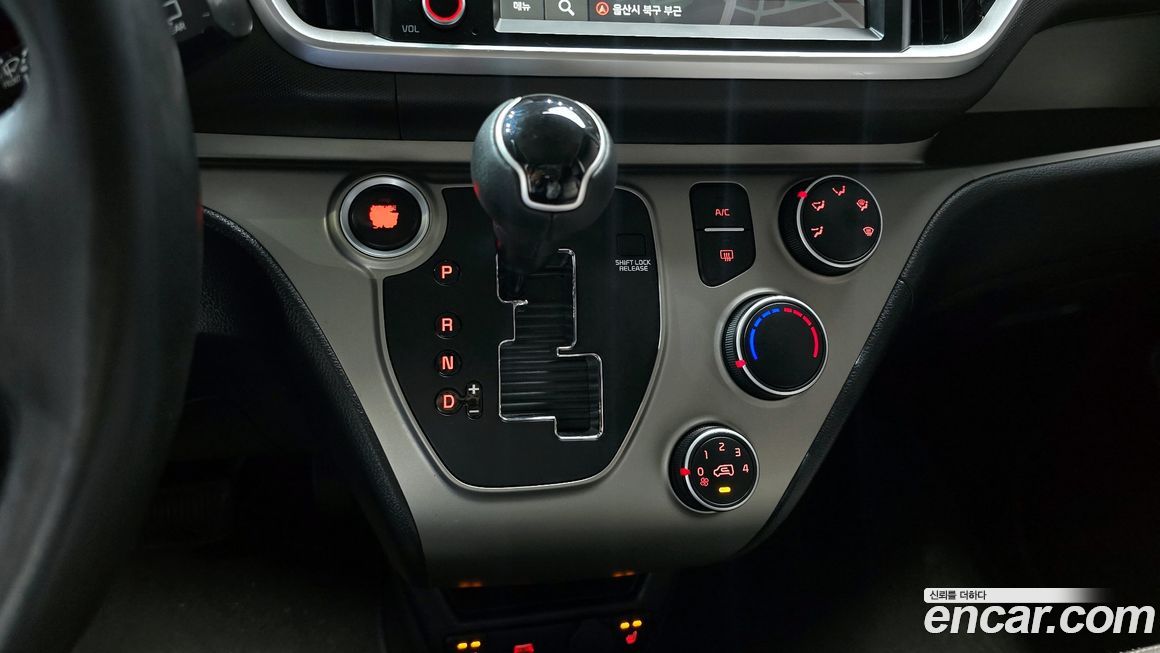Kia RAY 2021