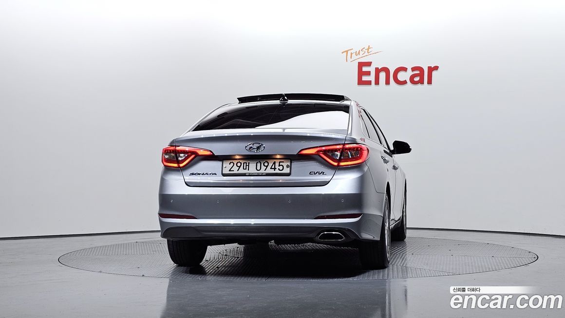 Hyundai Sonata 2016
