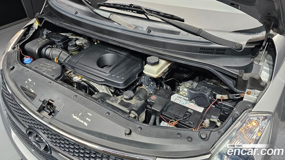 Hyundai Starex 2015