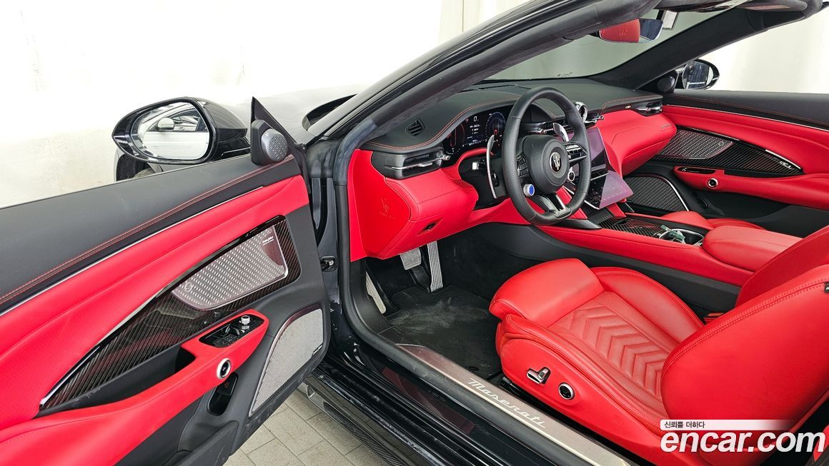 Maserati Gran Cabrio 2024
