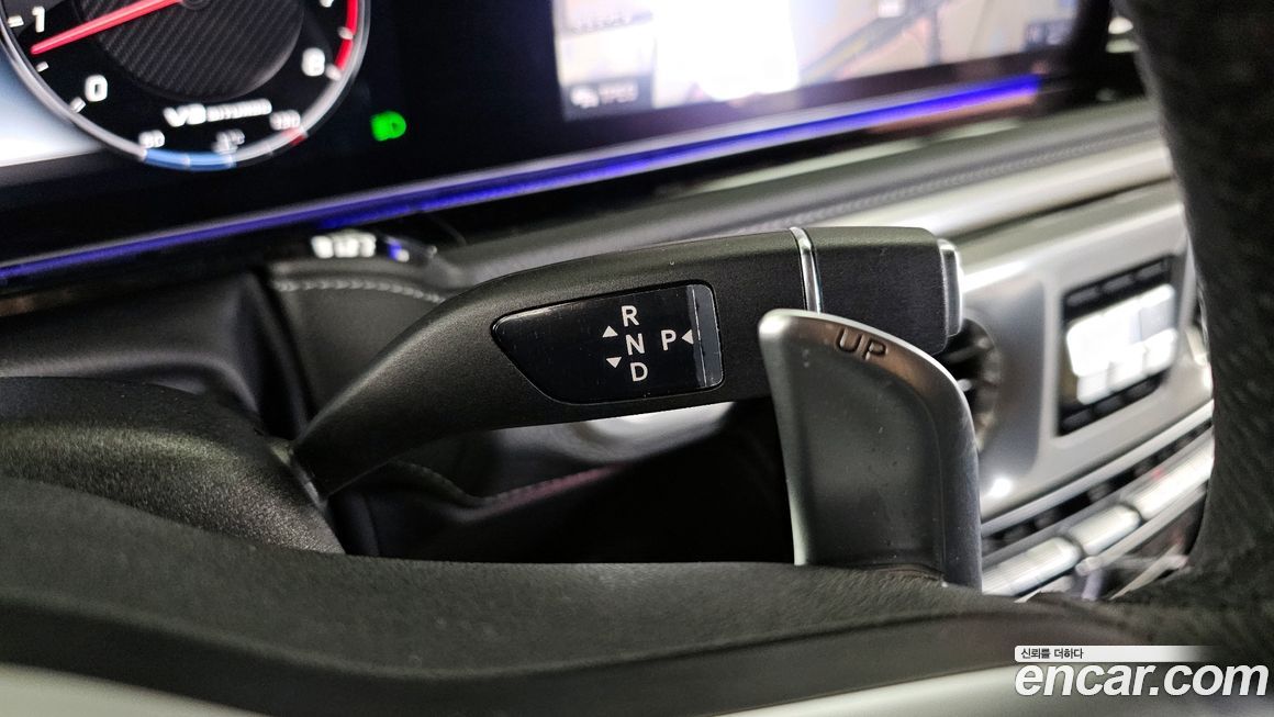 Mercedes-Benz G-Class 2021