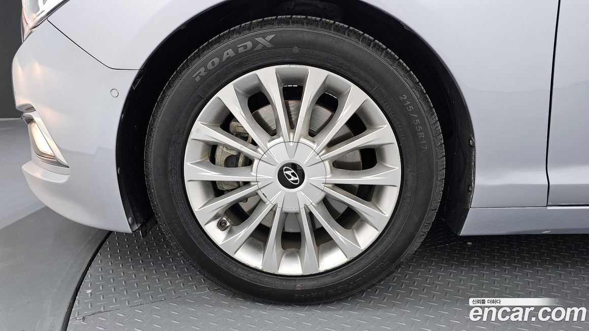 Hyundai Sonata 2016