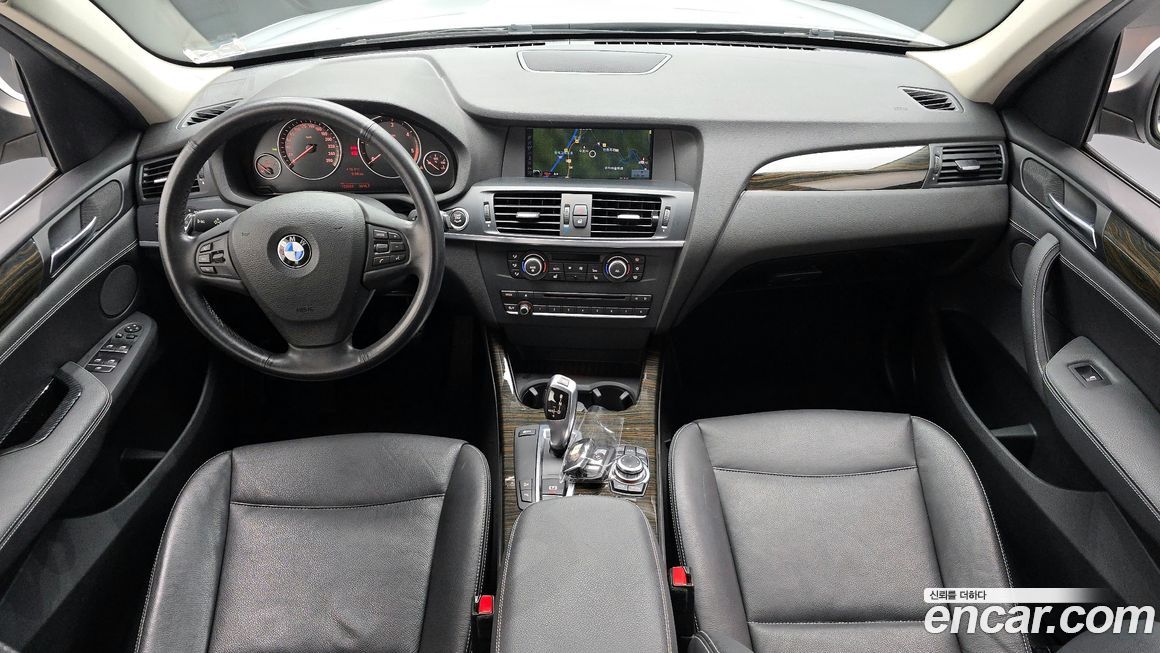BMW X3 2011