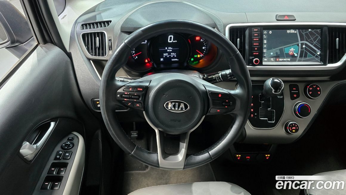 Kia RAY 2021
