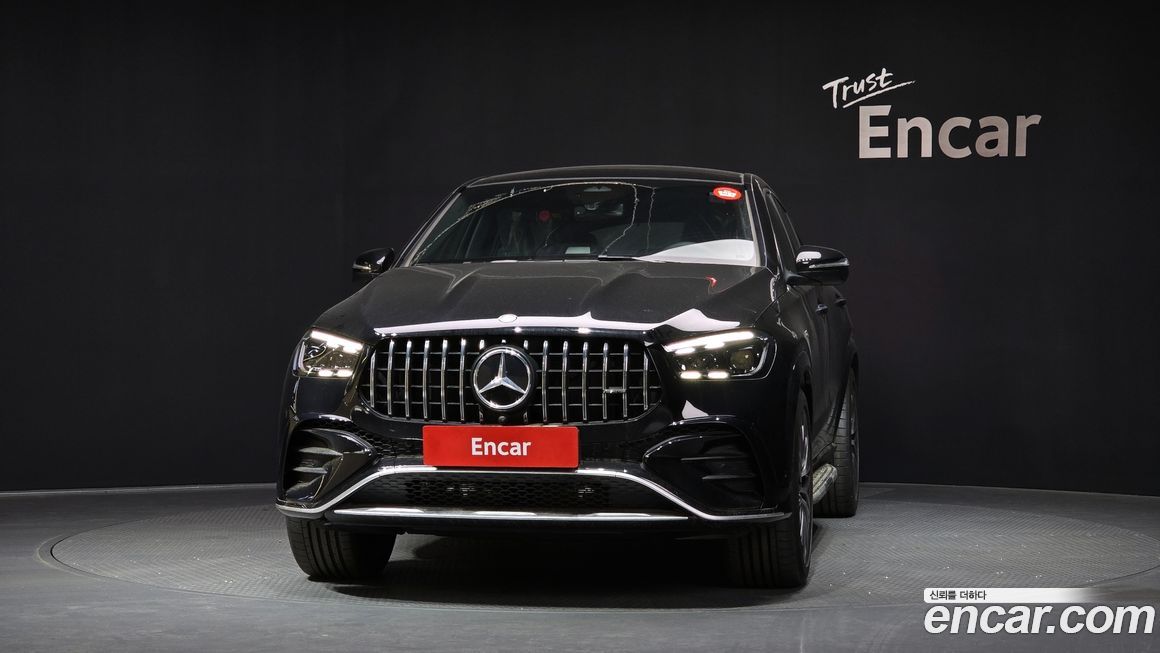 Mercedes-Benz GLE-Class 2026