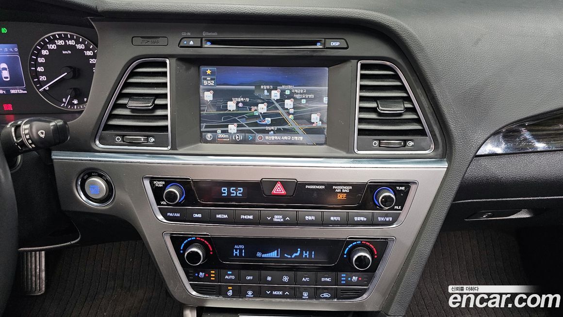 Hyundai Sonata 2016