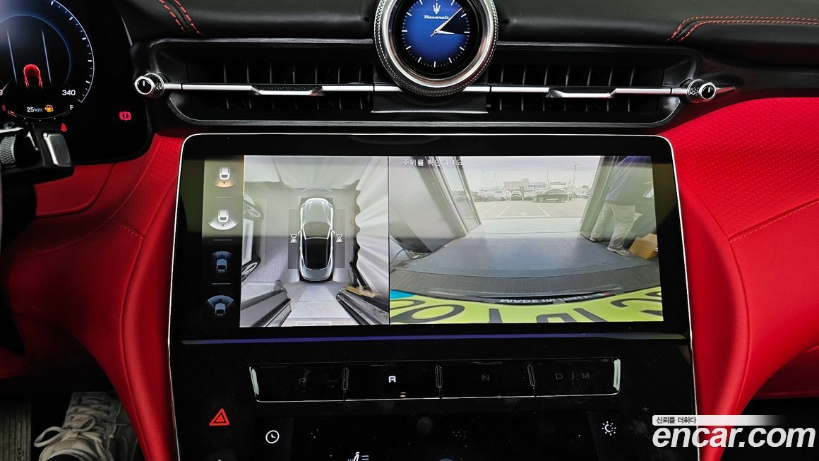 Maserati Gran Cabrio 2024