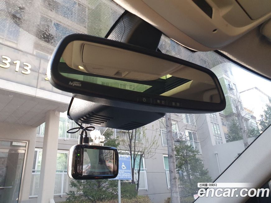 Renault-KoreaSamsung QM6 2017