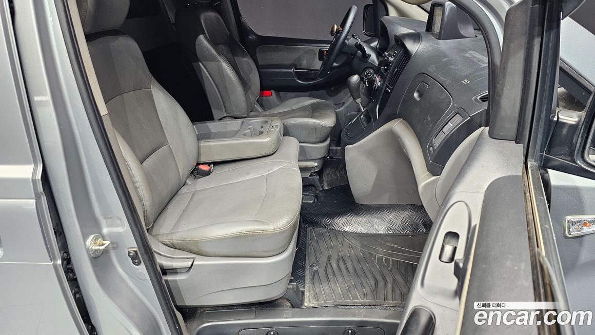 Hyundai Starex 2015