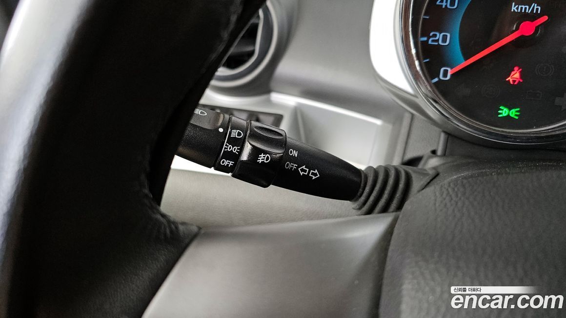 ChevroletGMDaewoo Spark 2014