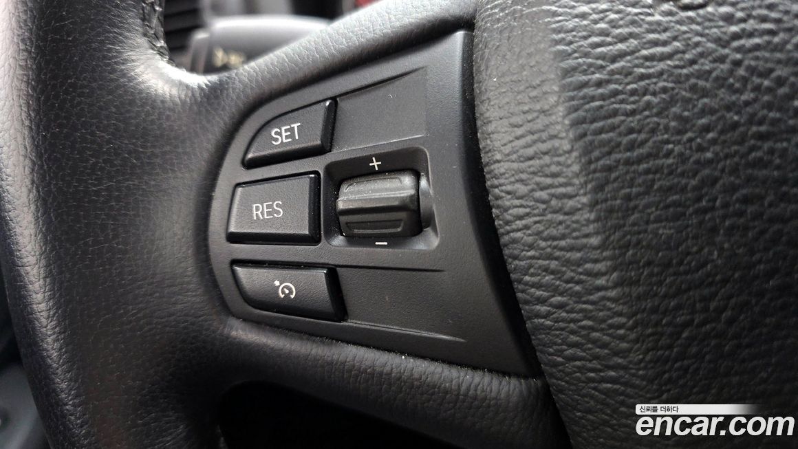 BMW X3 2011