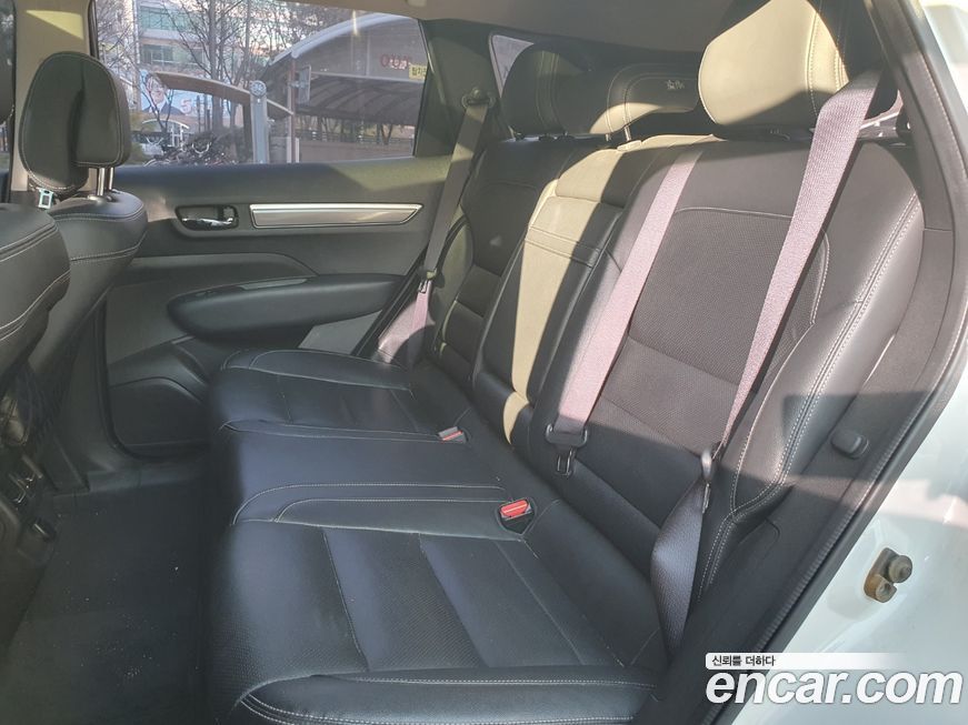 Renault-KoreaSamsung QM6 2017