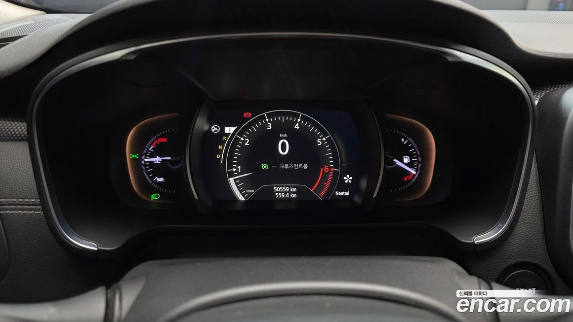 Renault-KoreaSamsung SM6 2016