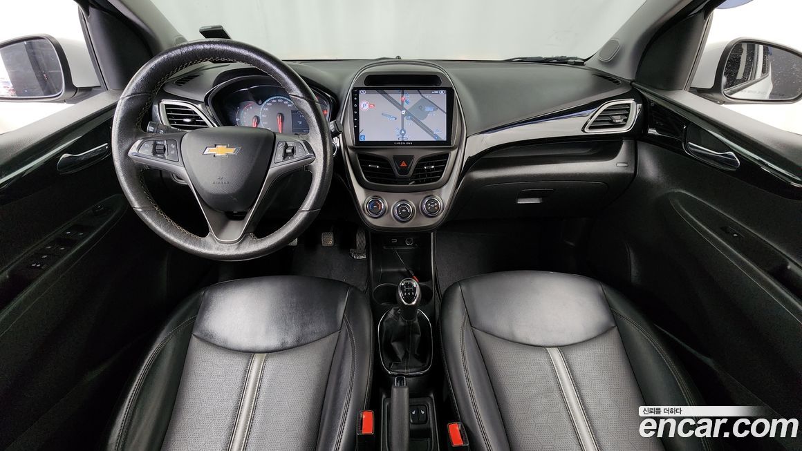 ChevroletGMDaewoo Spark 2022