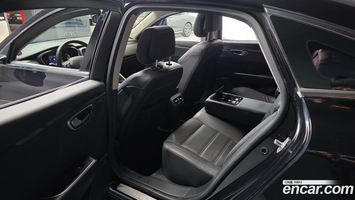 Renault-KoreaSamsung SM6 2016