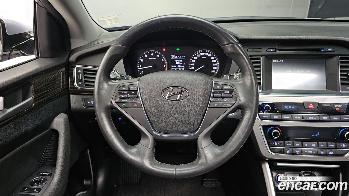 Hyundai Sonata 2016