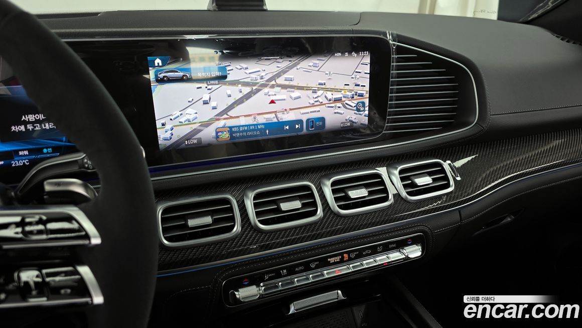 Mercedes-Benz GLE-Class 2026