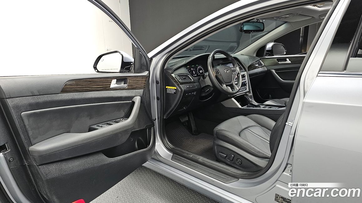 Hyundai Sonata 2016
