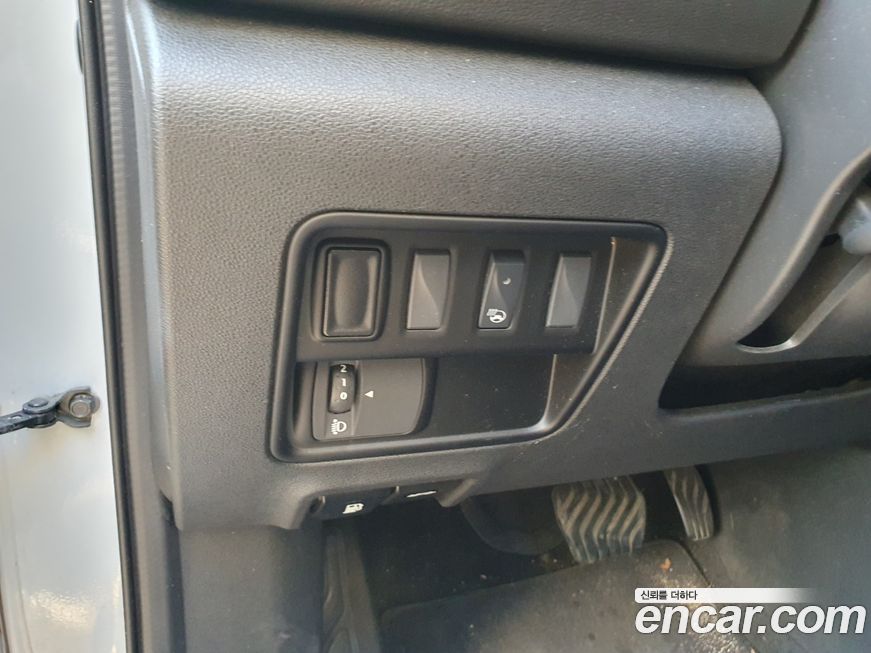 Renault-KoreaSamsung QM6 2017