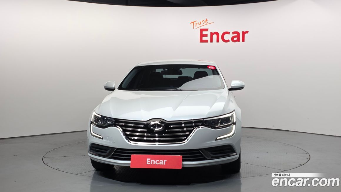 Renault-KoreaSamsung SM6 2019