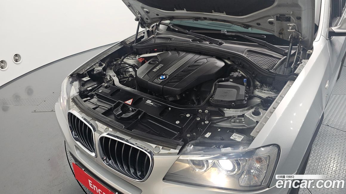 BMW X3 2011