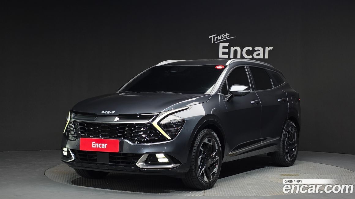 Kia Sportage 2022
