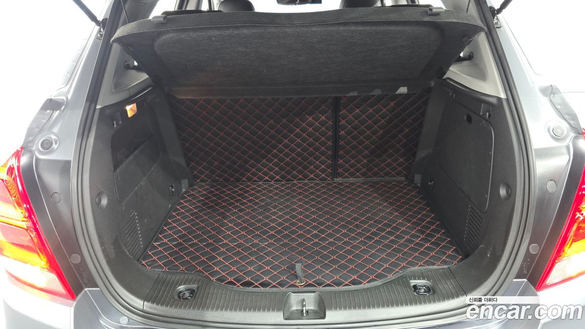 ChevroletGMDaewoo Trax 2019